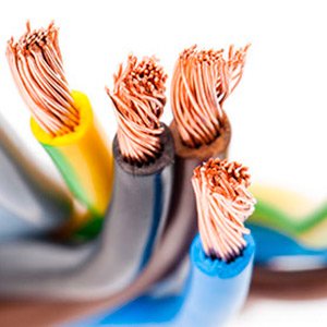 Fornecedor de fios e cabos