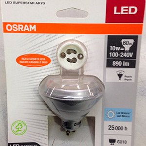 Distribuidor Autorizado Osram